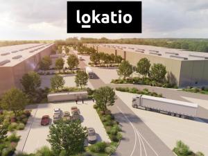 Pronájem skladu, Pardubice - Rosice, 2600 m2