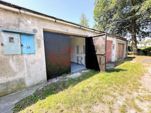 Prodej garáže, Orlová - Poruba, Rajčula, 25 m2