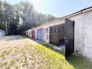Prodej garáže, Orlová - Poruba, Rajčula, 25 m2