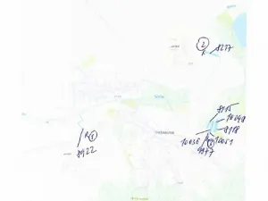 Dražba louky, Oleksovice, 2275 m2