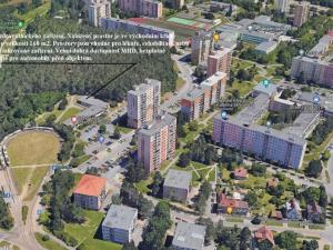 Pronájem kanceláře, Plzeň, Tachovská, 13 m2