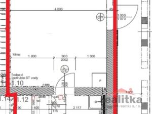 Pronájem kanceláře, Opava, Na Prachovníku, 24 m2