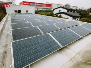 Prodej výrobních prostor, Třebíč - Borovina, Fibichova, 360 m2