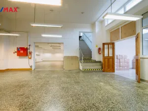 Prodej výrobních prostor, Třebíč - Borovina, Fibichova, 360 m2