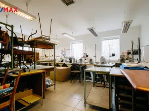 Prodej výrobních prostor, Třebíč - Borovina, Fibichova, 360 m2