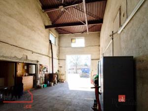 Pronájem skladu, Stěžery, K Chaloupkám, 80 m2