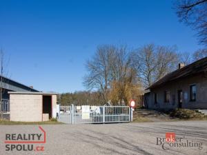 Pronájem skladu, Stěžery, K Chaloupkám, 80 m2
