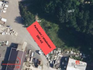 Pronájem skladu, Stěžery, K Chaloupkám, 350 m2
