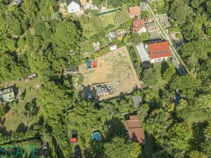 Prodej pozemku pro bydlení, Praha - Zbraslav, Závist, 1056 m2