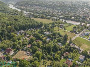 Prodej pozemku pro bydlení, Praha - Zbraslav, Závist, 1056 m2