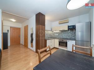 Pronájem bytu 1+kk, Olomouc - Povel, Slavonínská, 38 m2