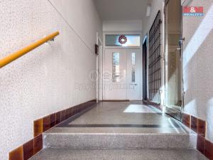 Pronájem bytu 2+kk, Ostrava - Mariánské Hory, Hudební, 46 m2
