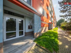 Pronájem bytu 3+1, Skuteč, Sládkova, 68 m2