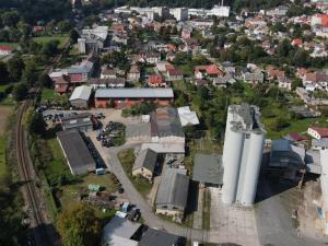 Pronájem výrobních prostor, Kostelec nad Orlicí, Mánesova, 1050 m2