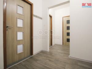 Pronájem bytu 2+kk, Teplice - Nová Ves, Habrová, 43 m2
