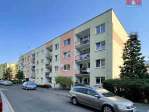 Pronájem bytu 2+kk, Teplice - Nová Ves, Habrová, 43 m2
