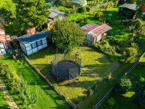 Prodej zahrady, Nové Město pod Smrkem, 203 m2