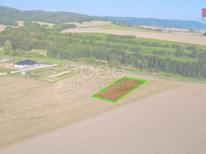 Prodej pozemku pro bydlení, Šumvald, 1713 m2