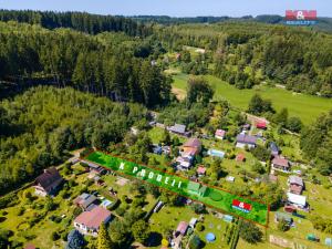 Prodej chaty, Česká Třebová, 25 m2