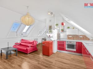 Pronájem bytu 3+kk, Mukařov - Srbín, Šípková, 72 m2