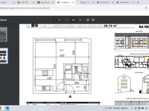 Pronájem bytu 1+kk, Zbiroh, Majerové, 36 m2