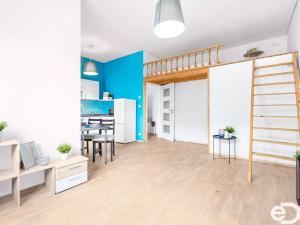 Prodej bytu 1+kk, Praha, Tusarova, 33 m2