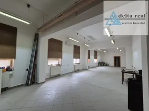 Pronájem obchodního prostoru, Šumperk, Hlavní třída, 141 m2