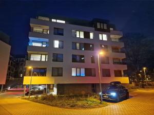 Pronájem bytu 2+kk, Plzeň, Pallova, 46 m2