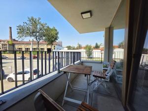 Pronájem bytu 2+kk, Plzeň, Pallova, 46 m2