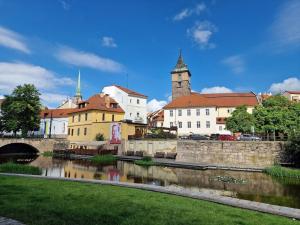 Pronájem bytu 2+kk, Plzeň, Pallova, 46 m2