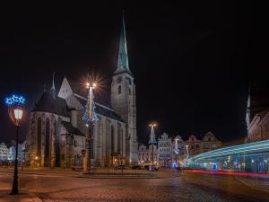 Pronájem bytu 2+kk, Plzeň, Pallova, 46 m2