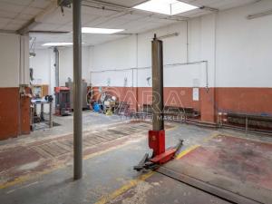 Pronájem skladu, Mělník, Kokořínská, 249 m2