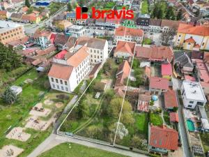 Prodej činžovního domu, Rousínov, Sušilovo náměstí, 420 m2
