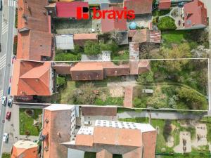 Prodej činžovního domu, Rousínov, Sušilovo náměstí, 420 m2