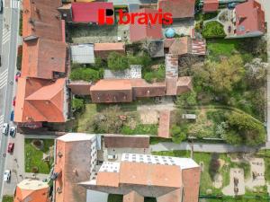 Prodej činžovního domu, Rousínov, Sušilovo náměstí, 420 m2