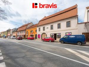 Prodej činžovního domu, Rousínov, Sušilovo náměstí, 420 m2
