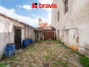 Prodej činžovního domu, Rousínov, Sušilovo náměstí, 420 m2