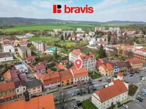 Prodej činžovního domu, Rousínov, Sušilovo náměstí, 420 m2