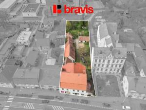 Prodej činžovního domu, Rousínov, Sušilovo náměstí, 420 m2