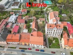 Prodej činžovního domu, Rousínov, Sušilovo náměstí, 420 m2