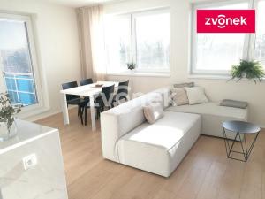Pronájem bytu 3+kk, Fryšták - Horní Ves, Komenského, 63 m2