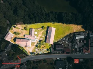 Prodej vily, Horní Bříza, K Cihelně, 1170 m2