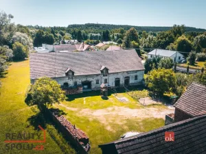 Prodej vily, Horní Bříza, K Cihelně, 1170 m2