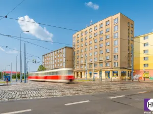 Prodej bytu 4+1, Praha - Vršovice, Kubánské náměstí, 83 m2