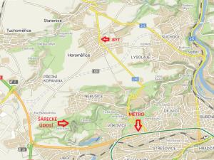 Prodej bytu 4+1, Horoměřice, K Bytovkám, 94 m2