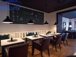 Pronájem restaurace, Ostrava - Moravská Ostrava, Masarykovo náměstí, 300 m2