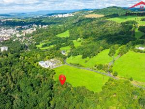 Prodej louky, Ústí nad Labem - Neštěmice, Zelená, 10041 m2
