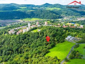 Prodej louky, Ústí nad Labem - Neštěmice, Zelená, 10041 m2