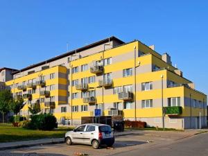 Pronájem bytu 2+kk, Kladno, Jaroslava Holečka, 60 m2