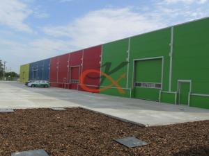 Pronájem skladu, Valašské Meziříčí, M. Alše, 837 m2